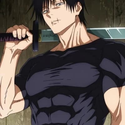 Toji Zenin thumbnail