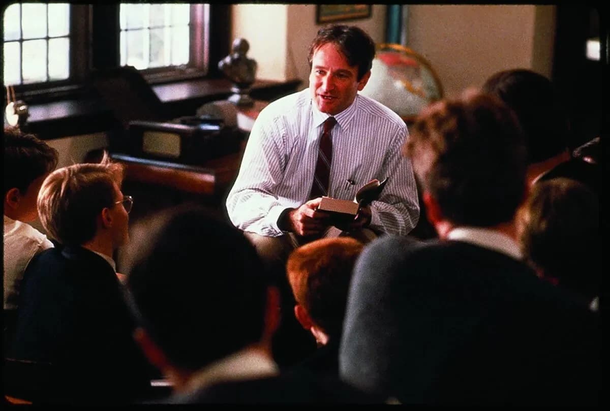 John Keating (Dead poets society) thumbnail