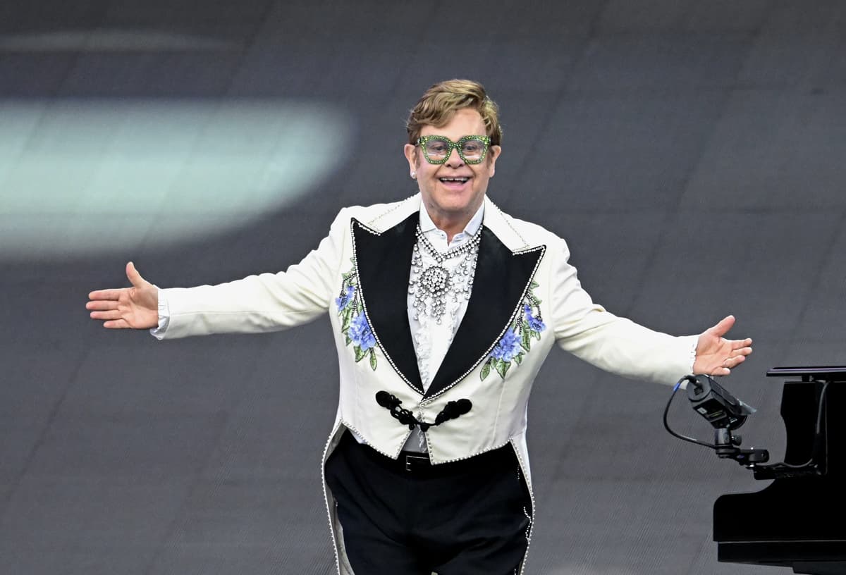 Elton John thumbnail