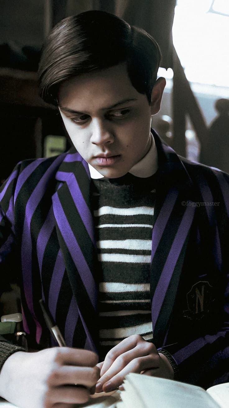 Pugsley Addams thumbnail