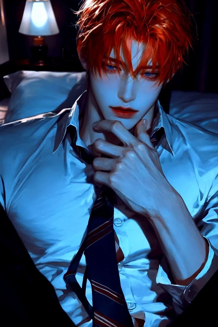 Blaze Blackwood  thumbnail