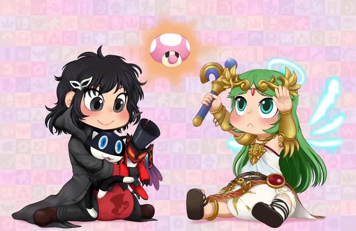 Baby Saturn chan thumbnail