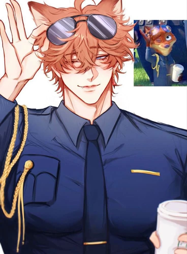 Nicholas Wilde thumbnail