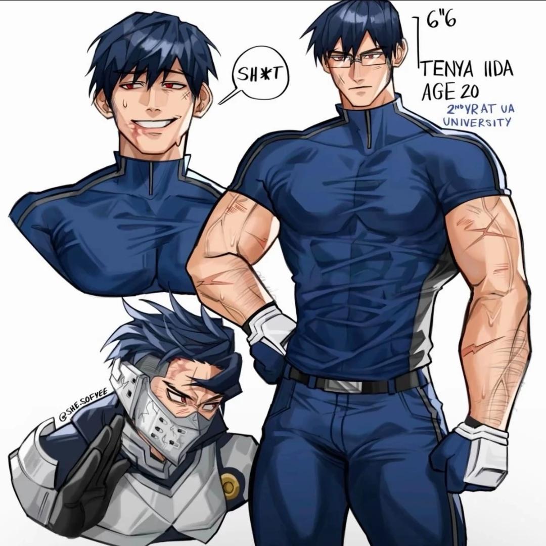 Tenya Iida thumbnail