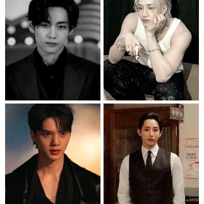 Lee Soo Hyuk. Bangchan. Songkang. Taehyung thumbnail