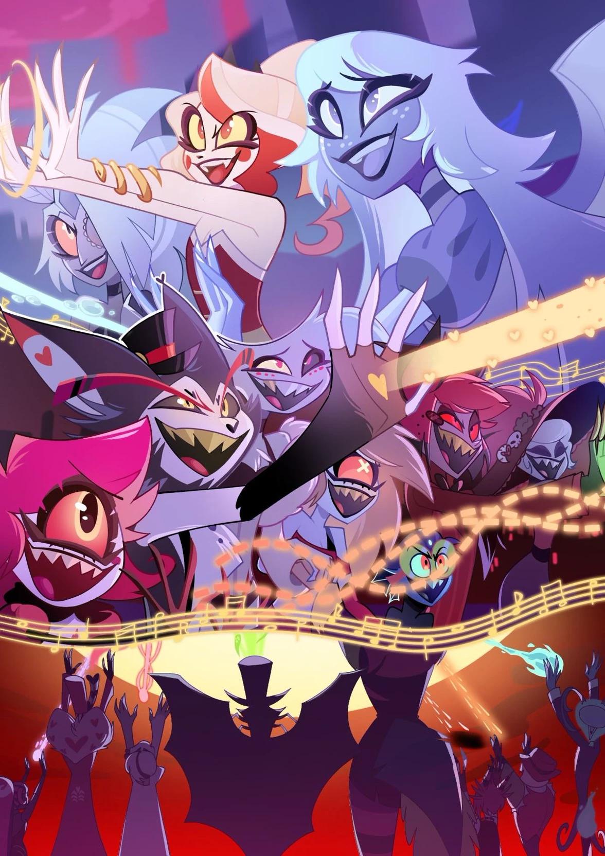 Hazbin Hotel S2 thumbnail
