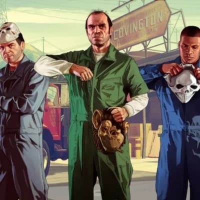 GTA V rp thumbnail