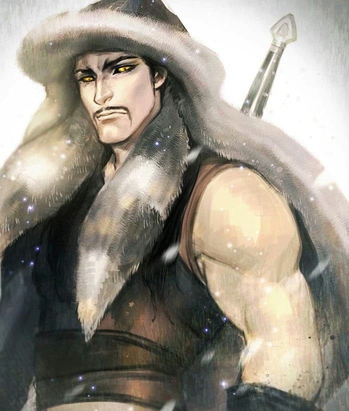 Shan Yu thumbnail