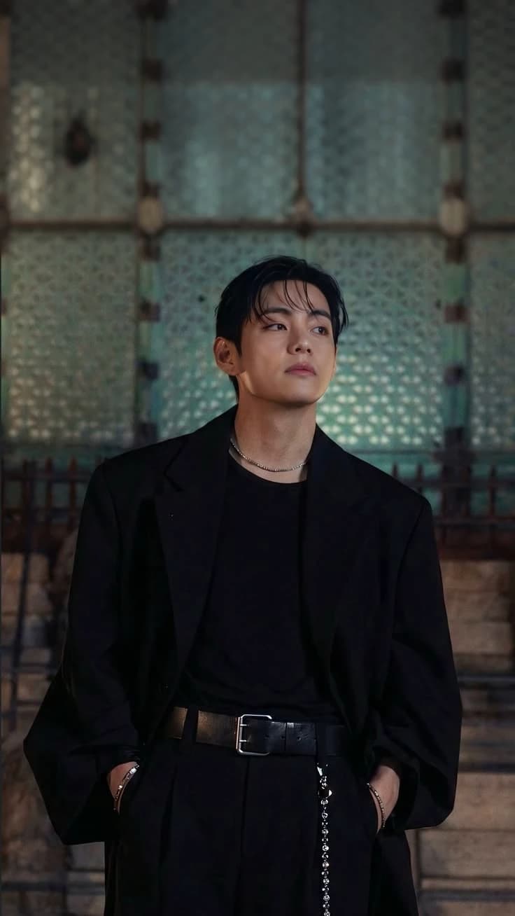 Kim Taehyung  thumbnail