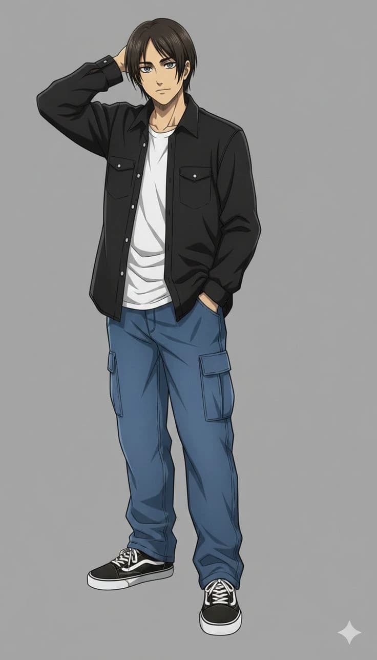 Eren Jaeger  thumbnail