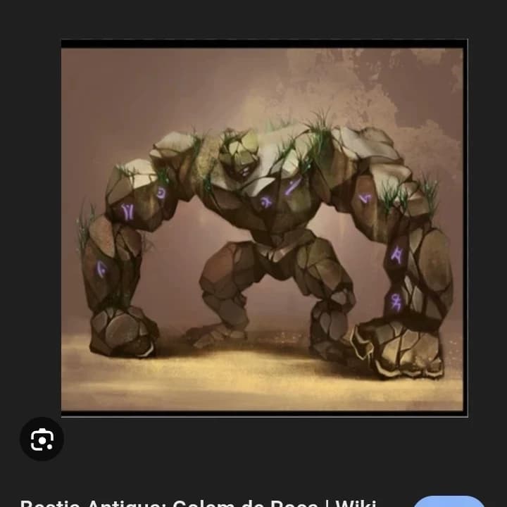 Rock Golem thumbnail
