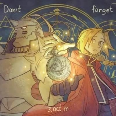 Edward Elric & Alphonse Elric thumbnail