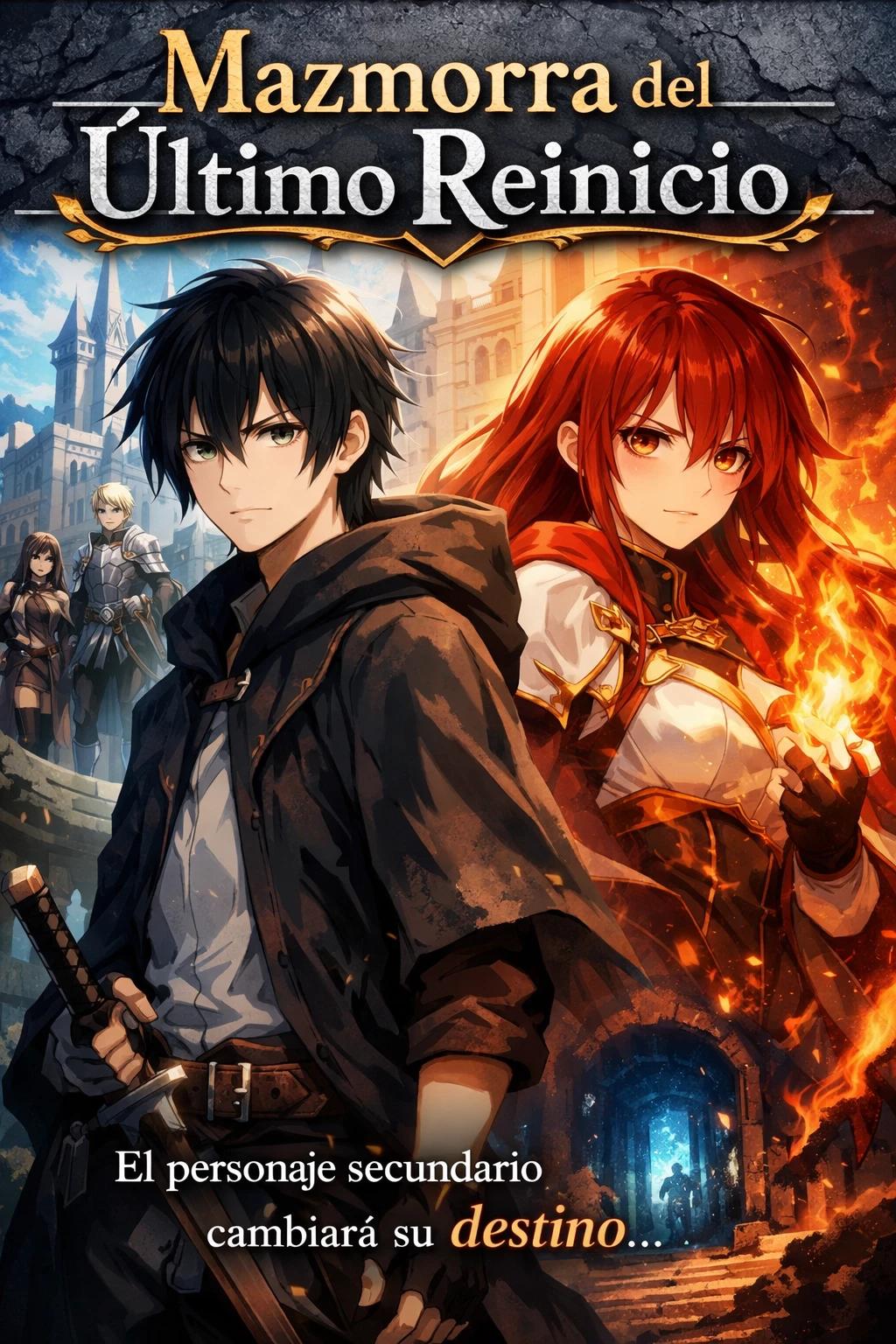*The secondary character will change his destiny* thumbnail