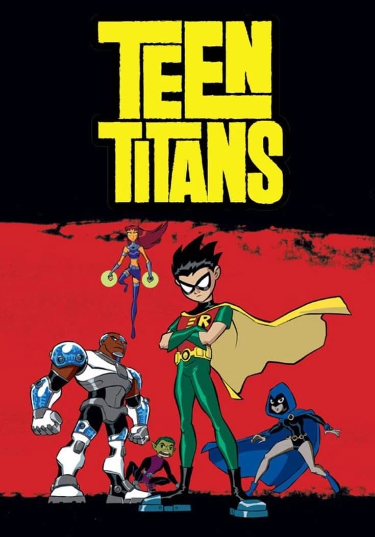 Teen Titans thumbnail