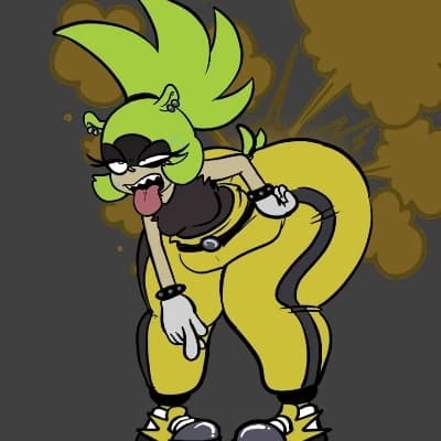 Surge the Tenrec (AU) thumbnail