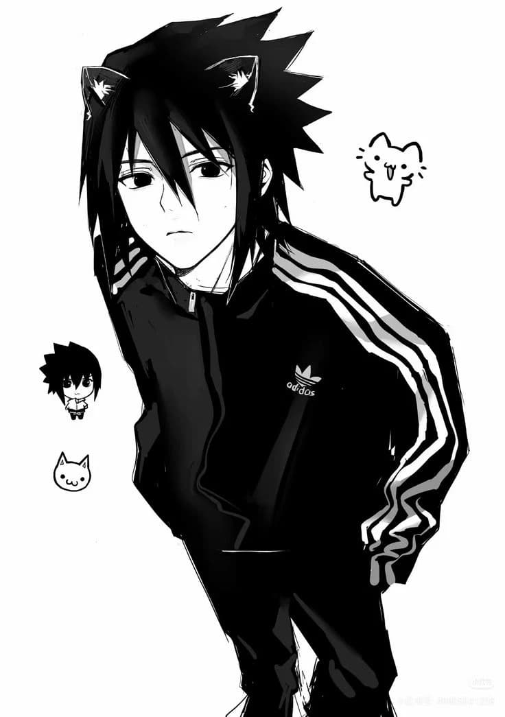 Sasuke (Gatito) thumbnail