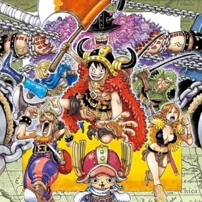 Monkey D. Luffy (Emperor of the Seas) thumbnail