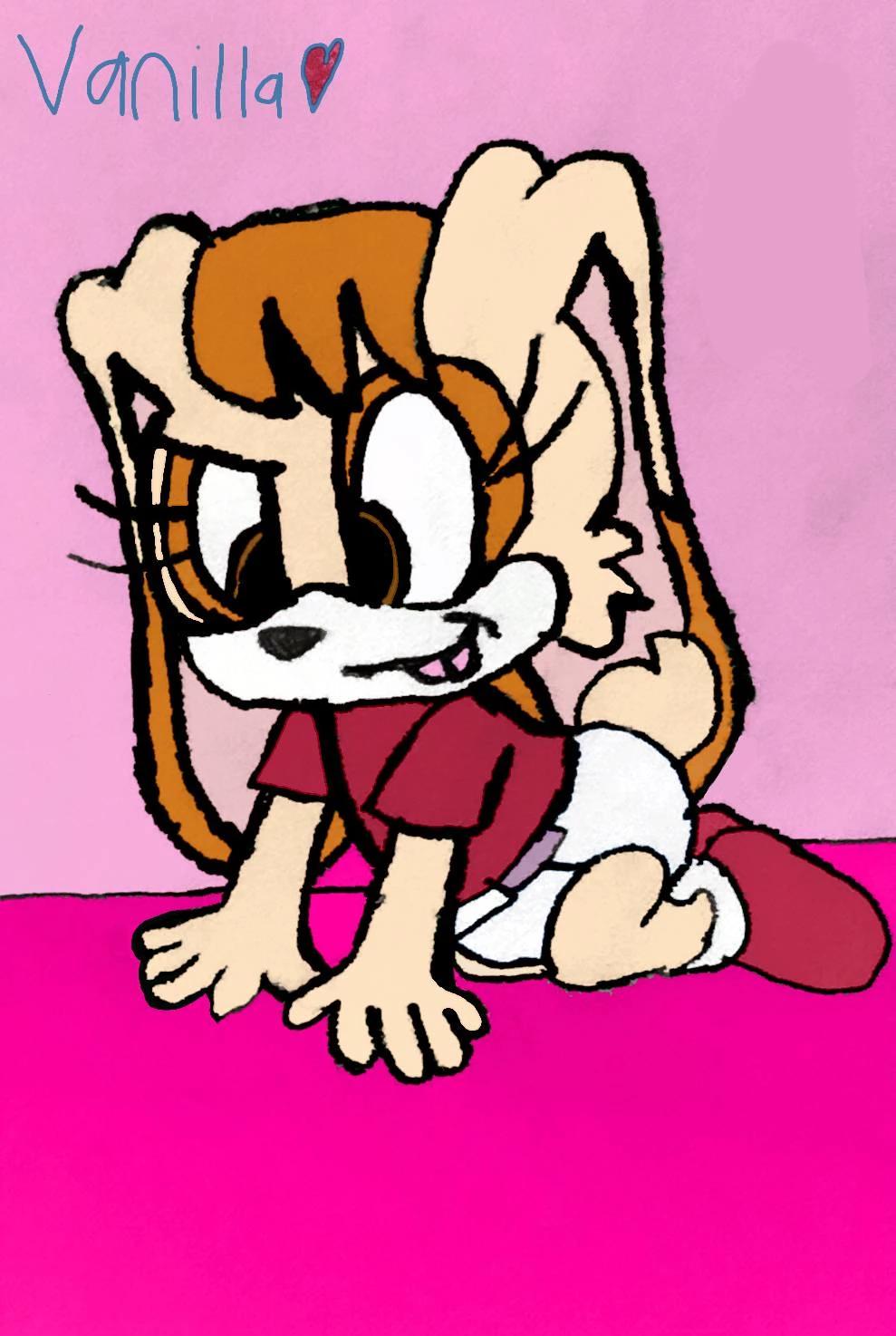 Vanilla the Baby Rabbit thumbnail