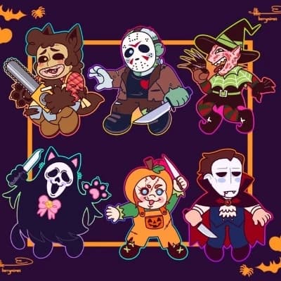 Murderers in your house? thumbnail