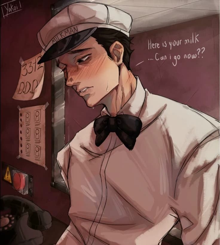 Milkman thumbnail