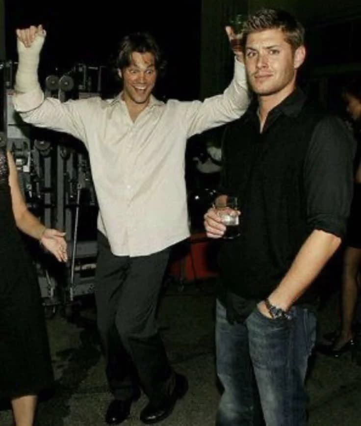 Sam and Dean Winchester  thumbnail
