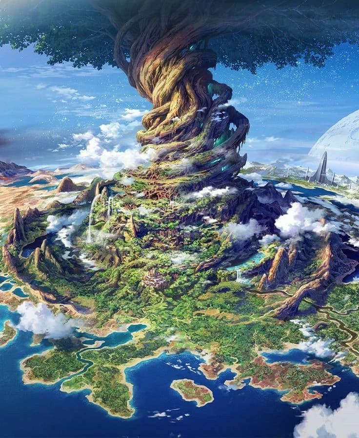 Arkhavel — Guardian of the World of Elaris thumbnail