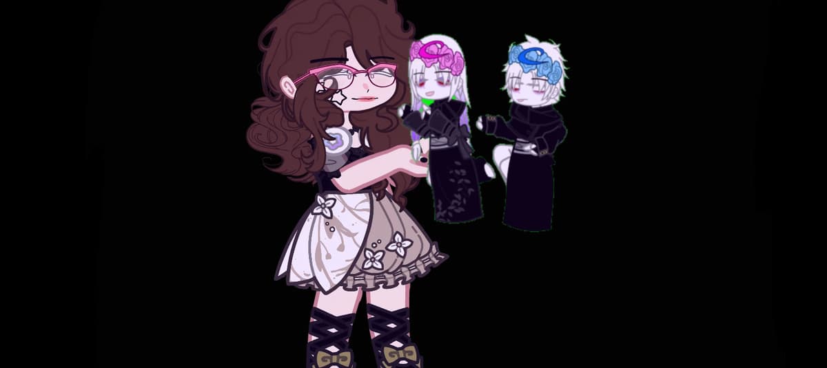 Creator and her followers thumbnail