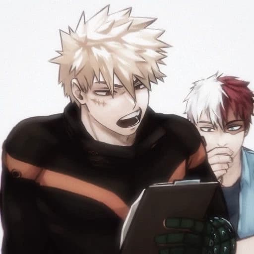Katsuki Bakugo thumbnail