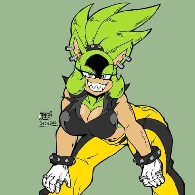 Surge the Tenrec thumbnail