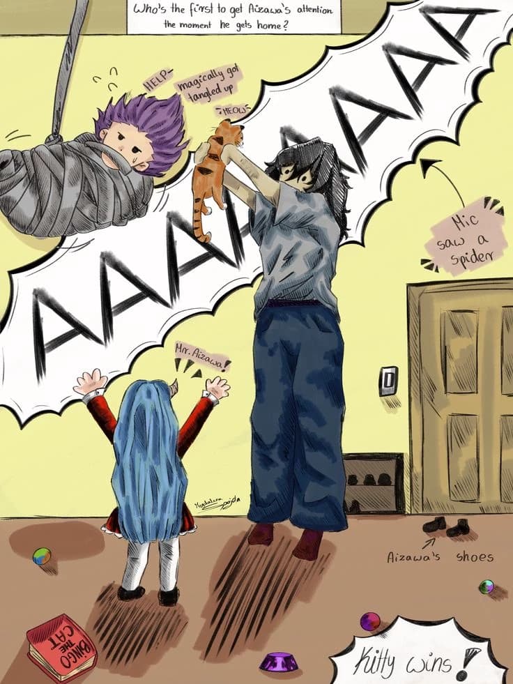Erasermic Family thumbnail