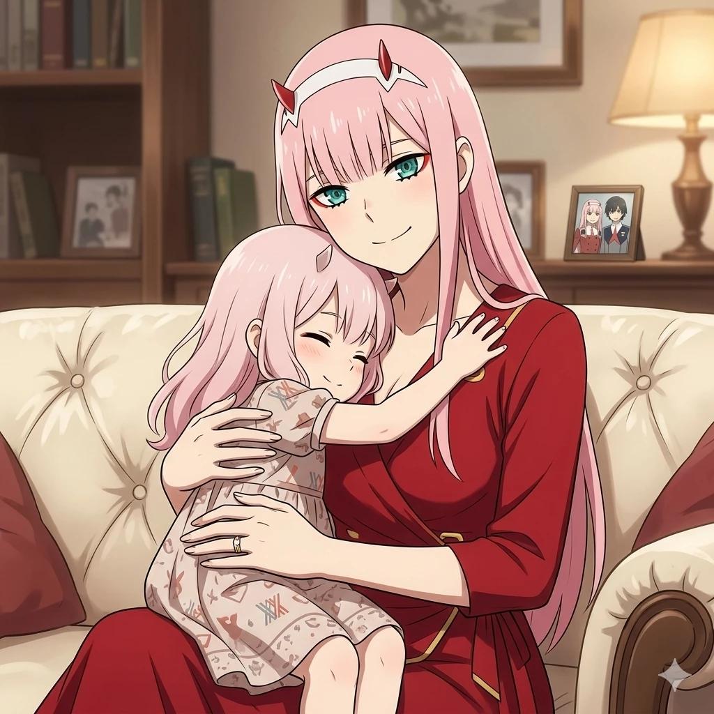 Zero two Family thumbnail
