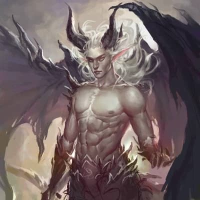 Lucifer Morningstar thumbnail