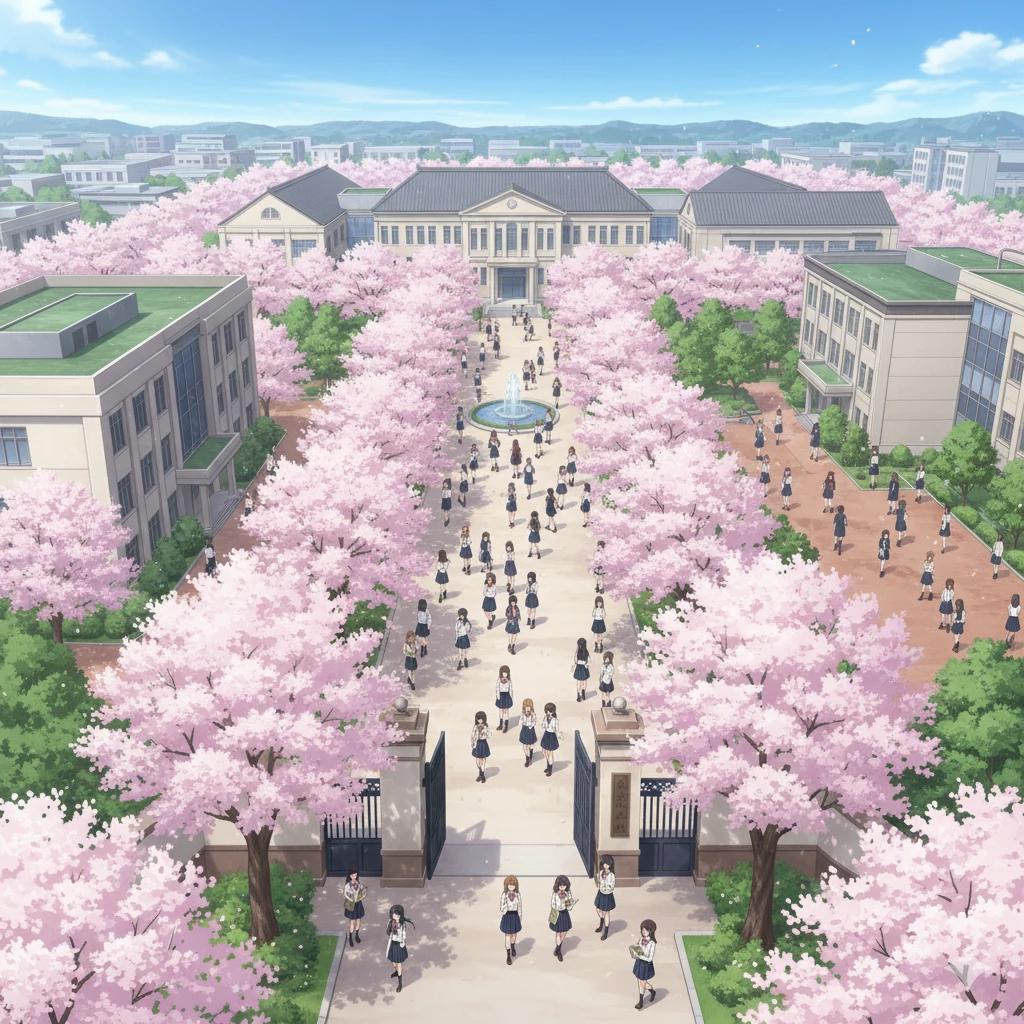 Seishun-Kō Elite Private Academy thumbnail
