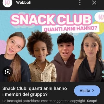 Snack Club thumbnail