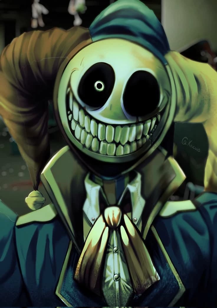 Poppy playtime thumbnail