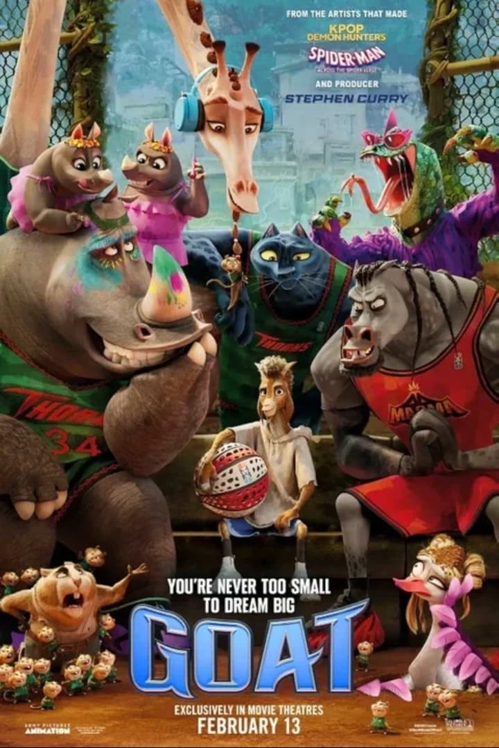 Goat: Dream big thumbnail