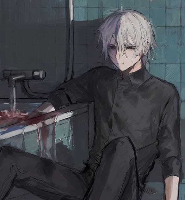 Adam/roommate/junkie/suicidal thumbnail