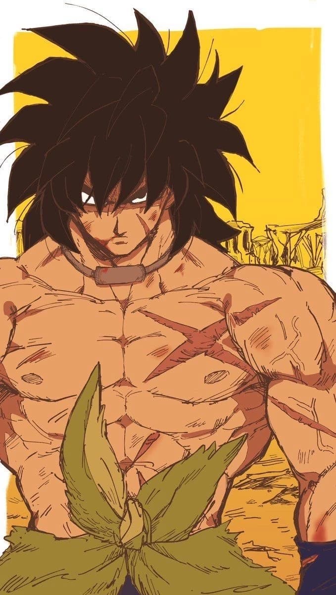 Broly  thumbnail