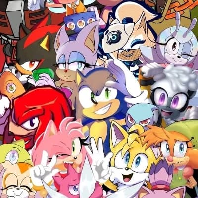 Team Sonic...however...a pick me :/ thumbnail