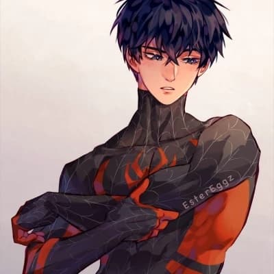 Spider-Boy thumbnail