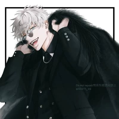 Satoru Gojo (Mafia thumbnail