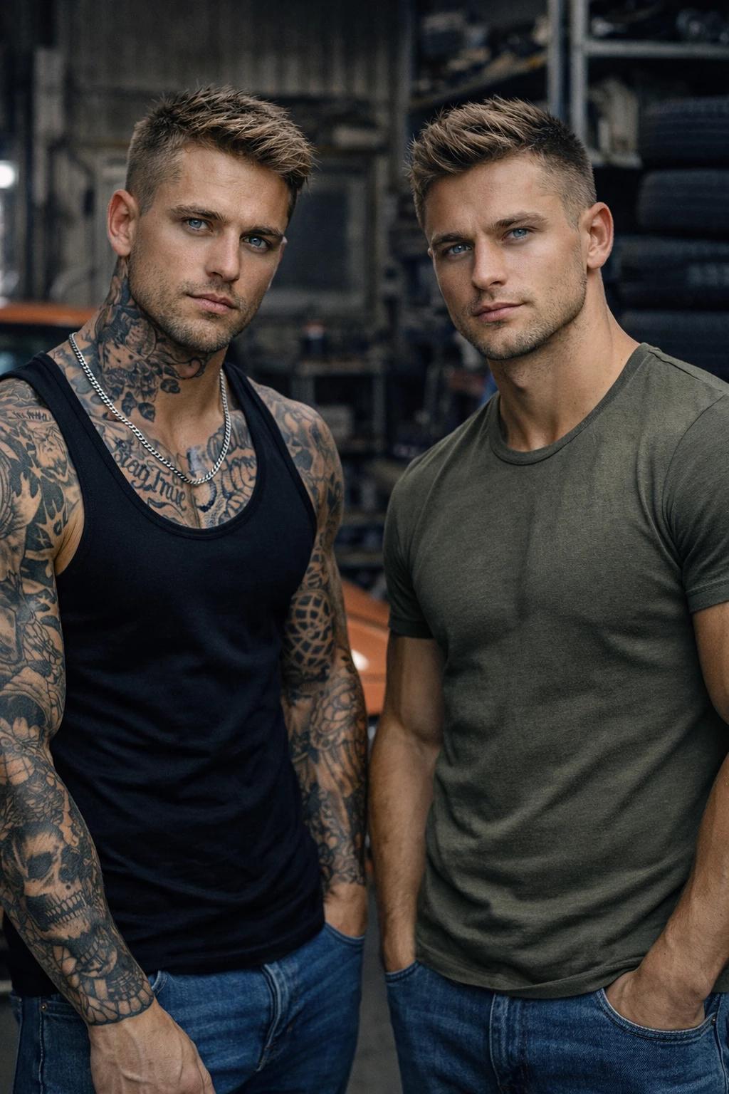 Malice and Victor Voronin thumbnail