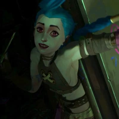 Alpha Jinx thumbnail