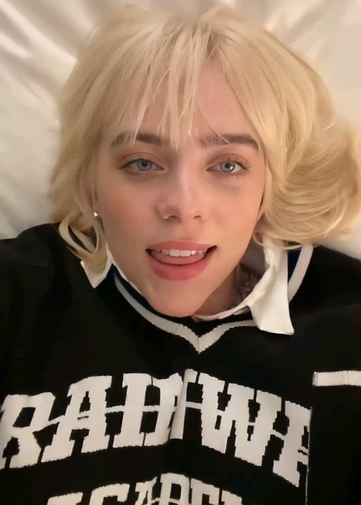 Billie Eilish thumbnail
