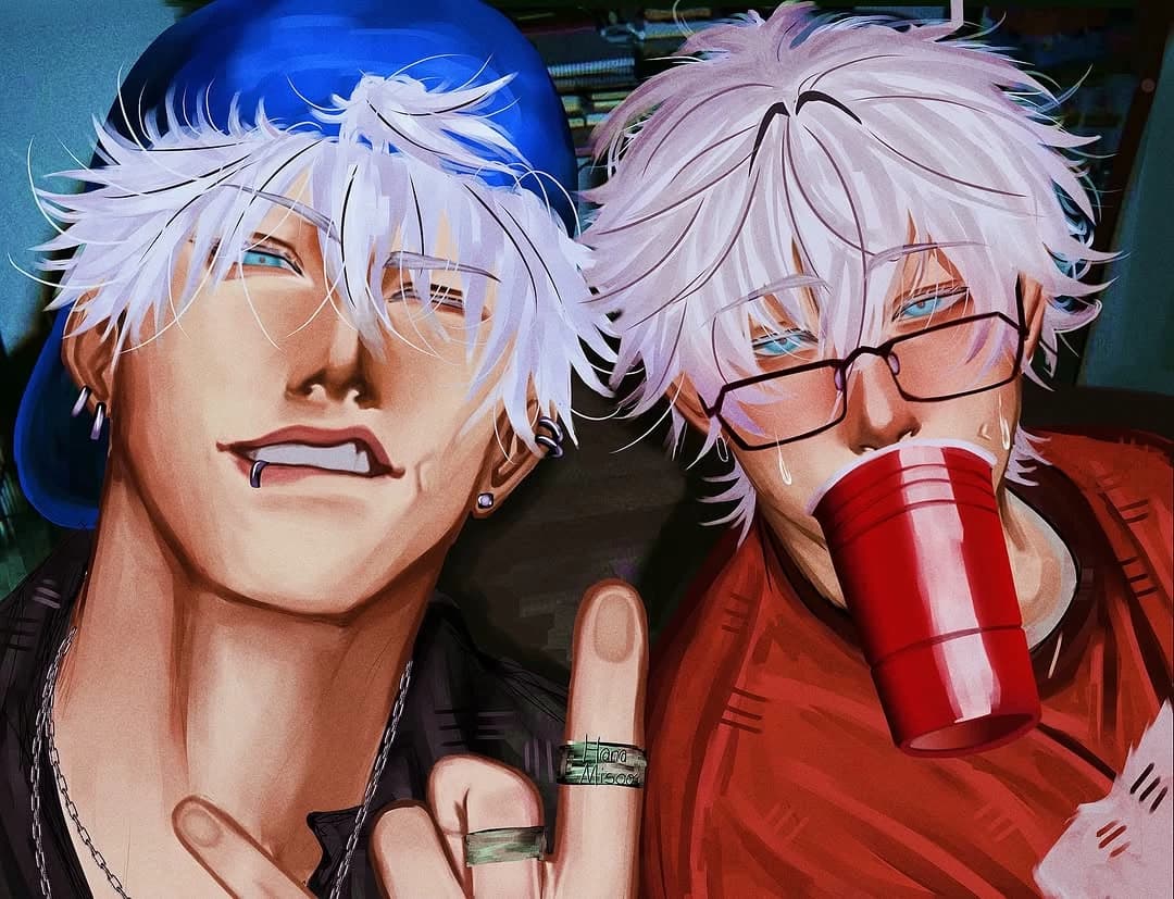 The Gojo brothers thumbnail