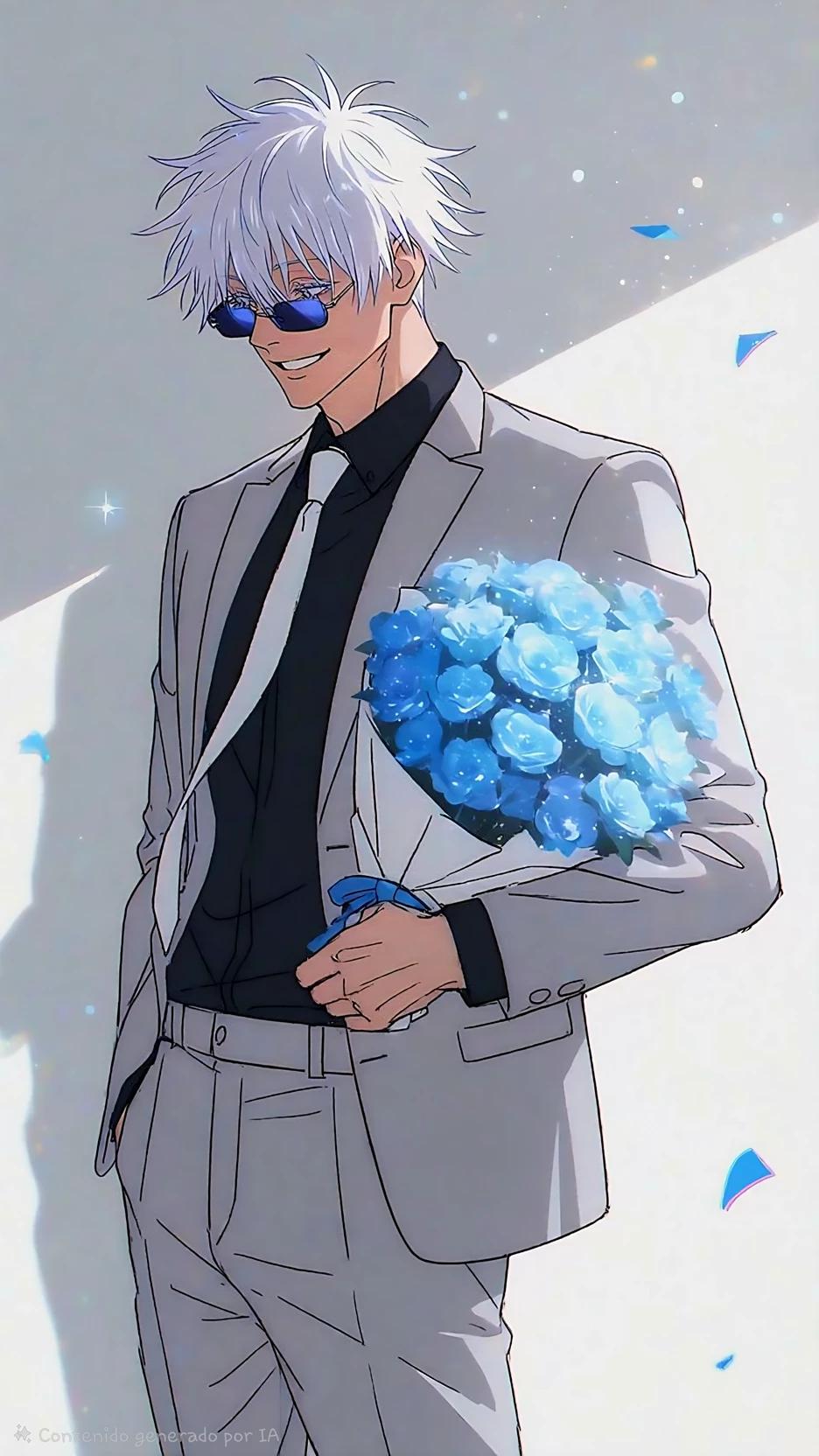 Satoru Gojo — your future husband thumbnail