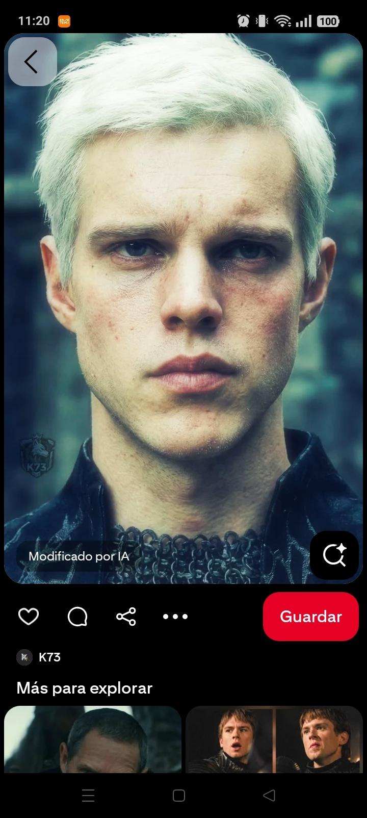 Aerion Targaryen thumbnail