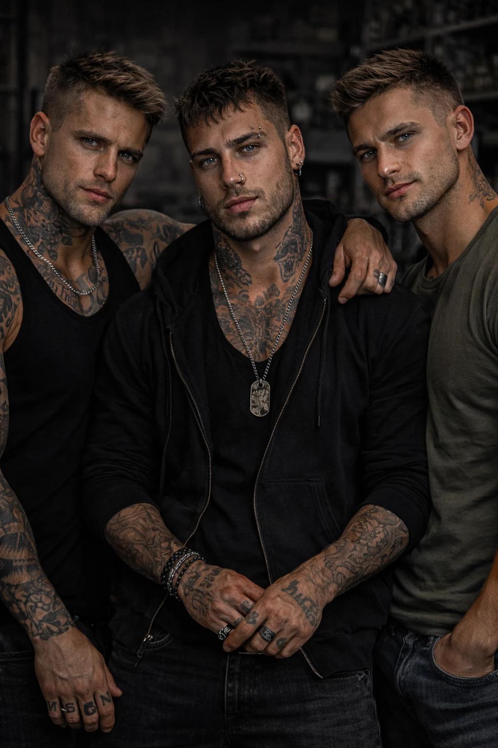 Malice, Ransom, Victor Voronin  thumbnail