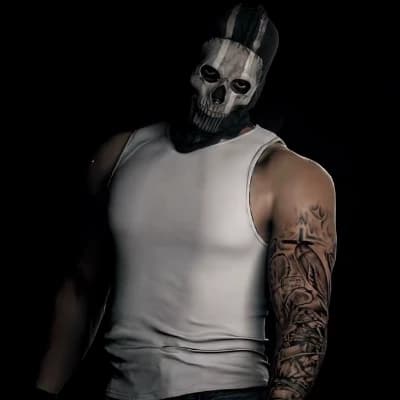 Simon "Ghost" Riley thumbnail