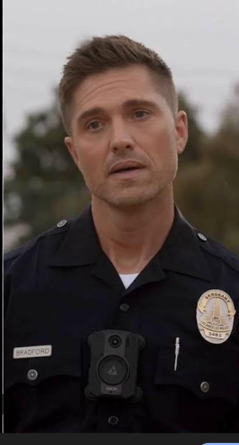 Sergeant Tim Bradford  thumbnail